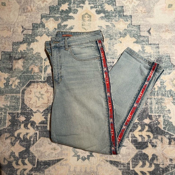 Anthropologie Denim - PILCRO The Vintage Straight